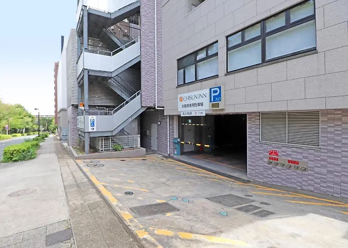 チサン イン 横浜都筑