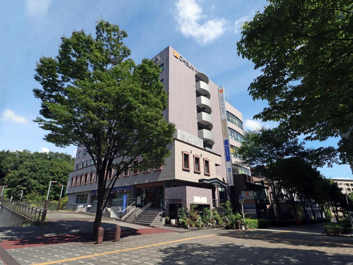 Chisun Yokohama Tsuzuki Hotel